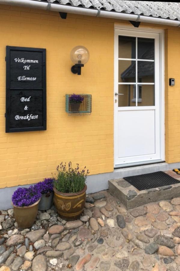 Ellemose Bed And Breakfast Lemvig Ngoại thất bức ảnh